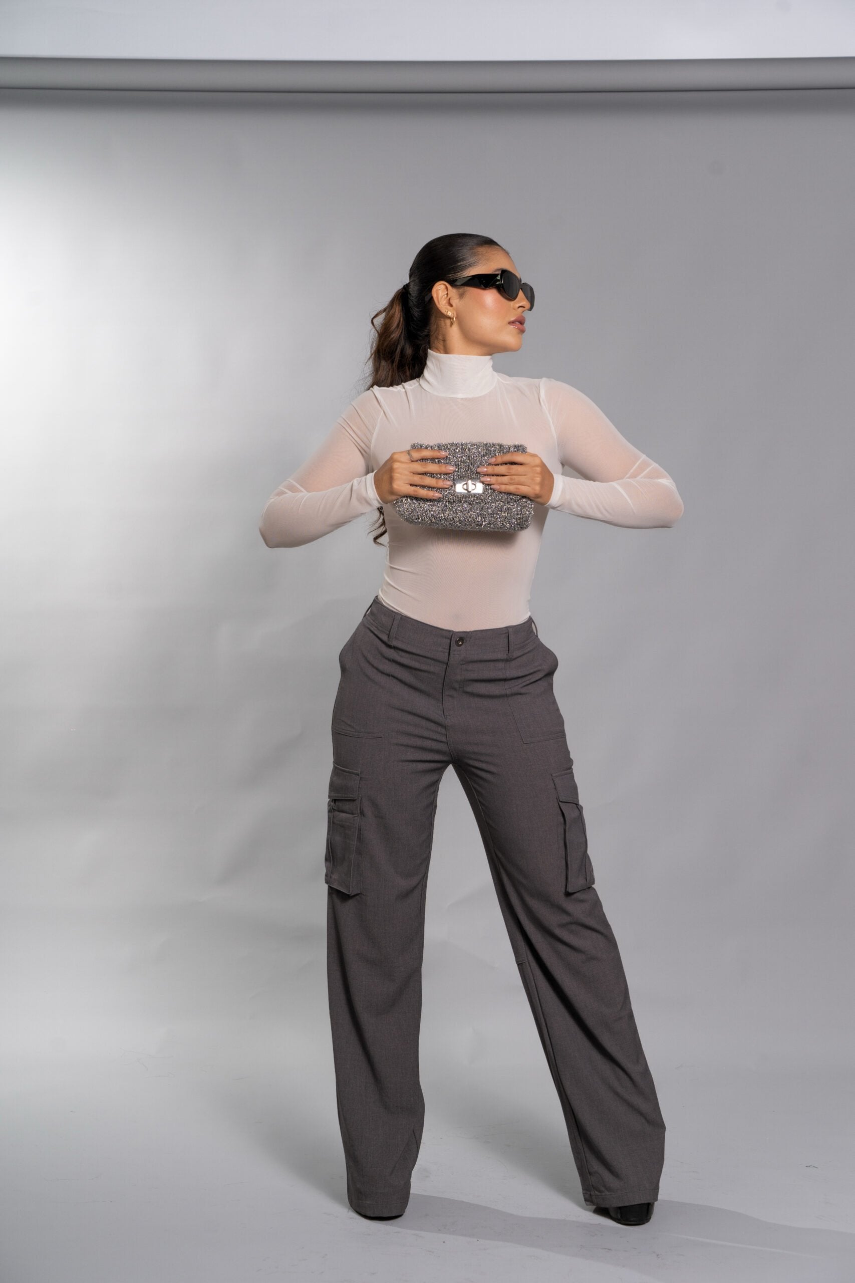 SUIT PANT image 0