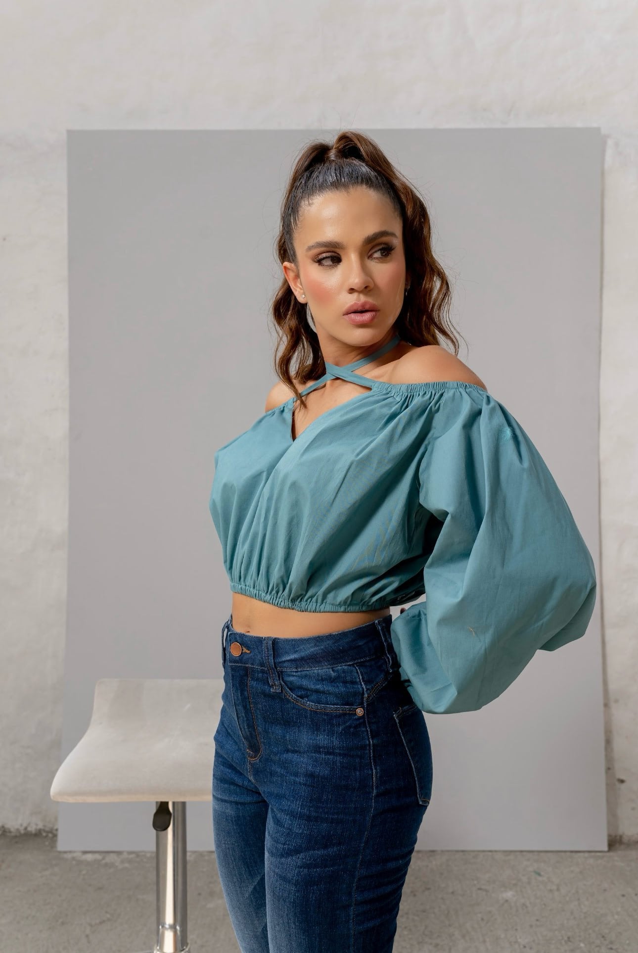 ELSA BLOUSE image 4