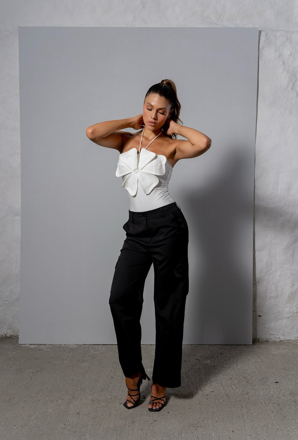 FLOR BODYSUIT