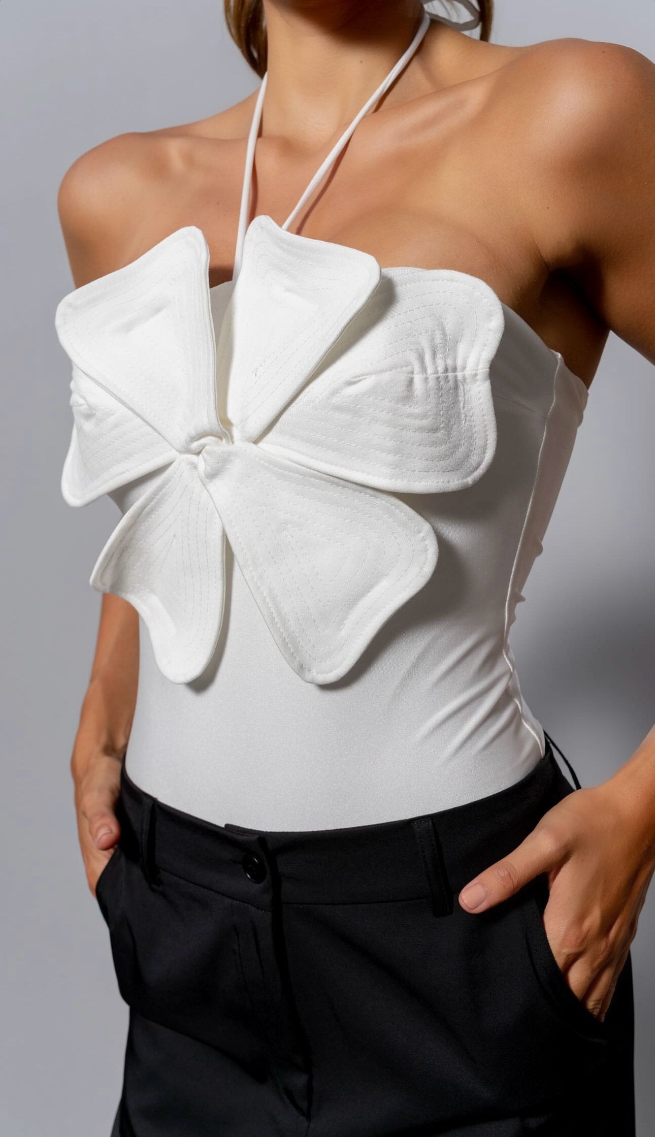 FLOR BODYSUIT