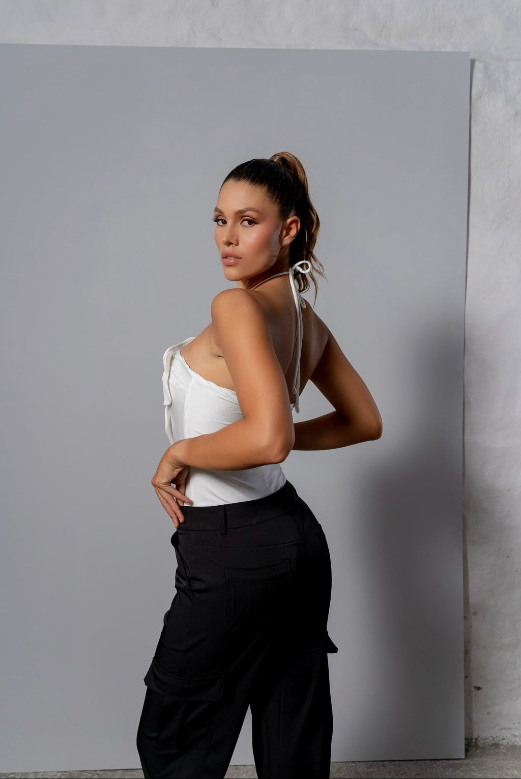 FLOR BODYSUIT