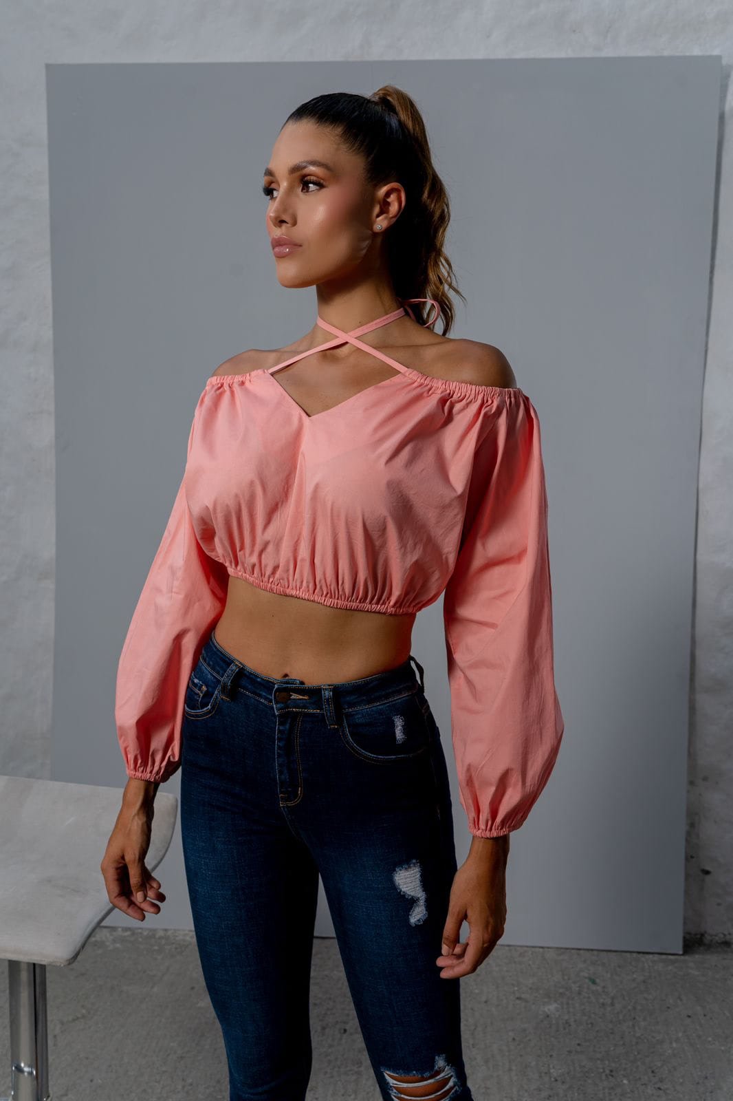 ELSA BLOUSE image 2