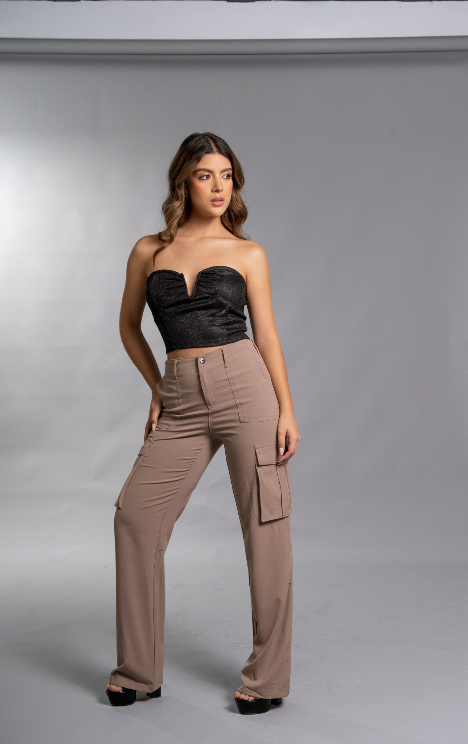 SUIT PANT image 2
