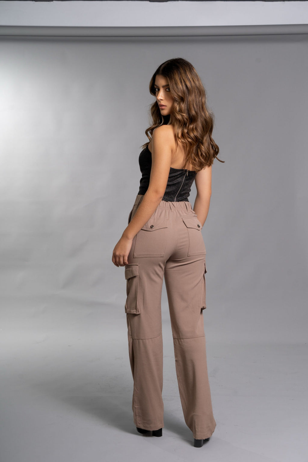 SUIT PANT image 3