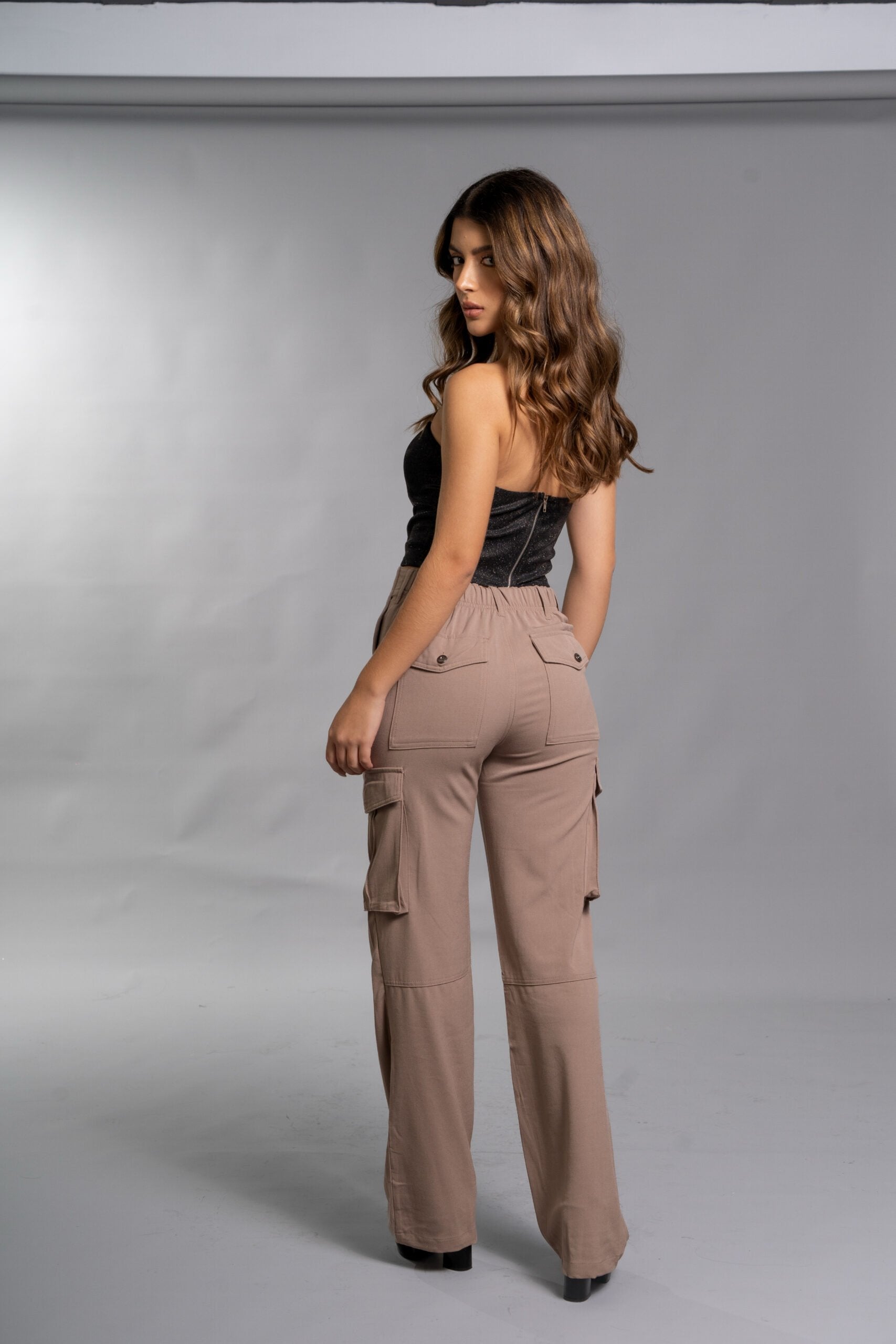 SUIT PANT image 3
