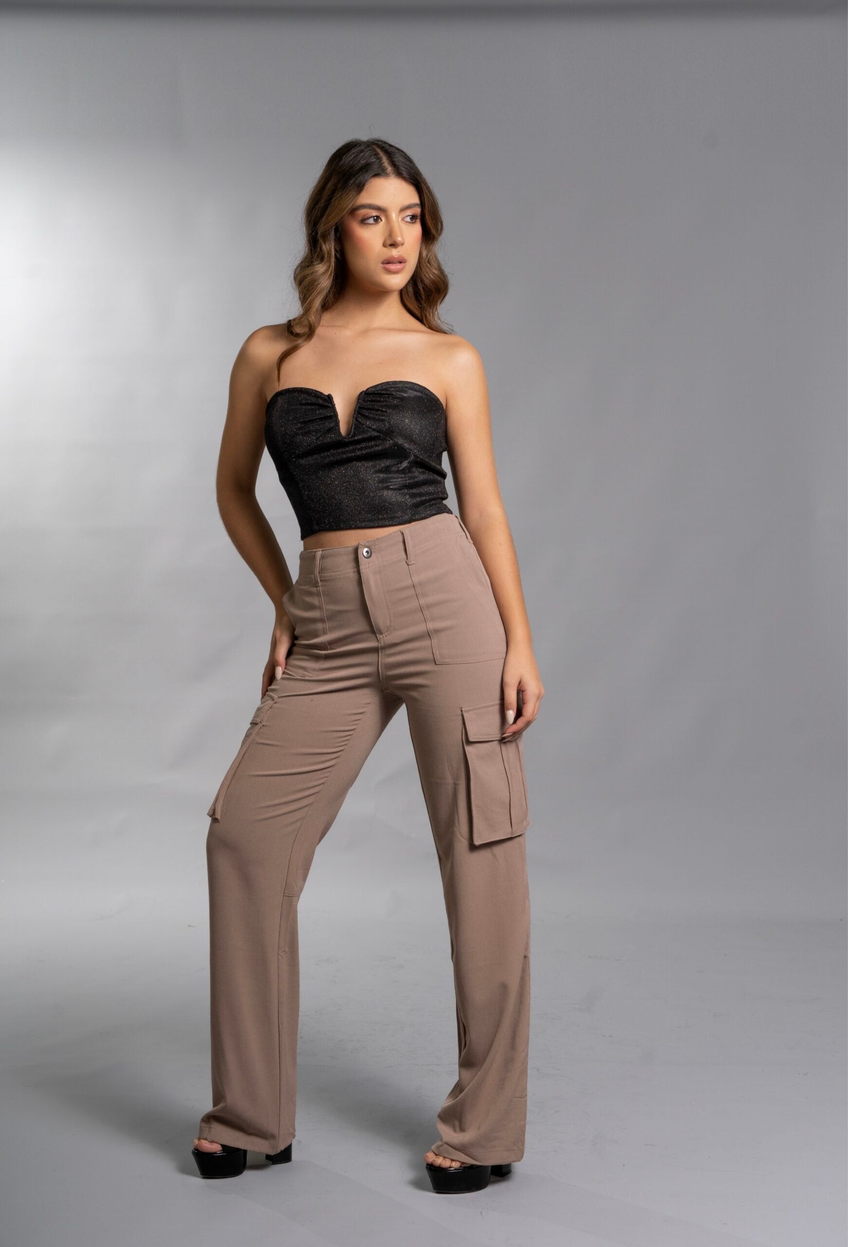 SHIMMER CORSET image 3