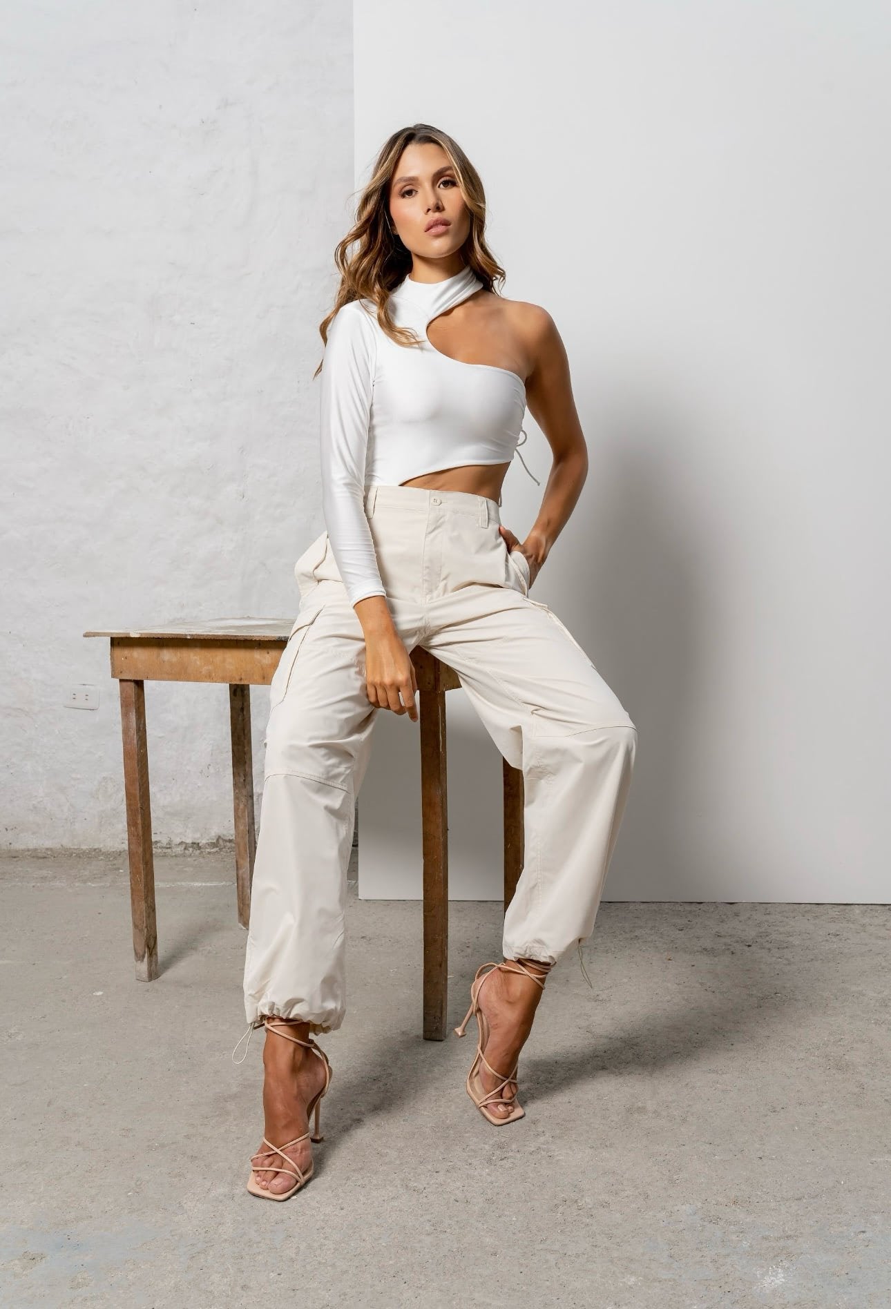 CARGO PANTS image 0