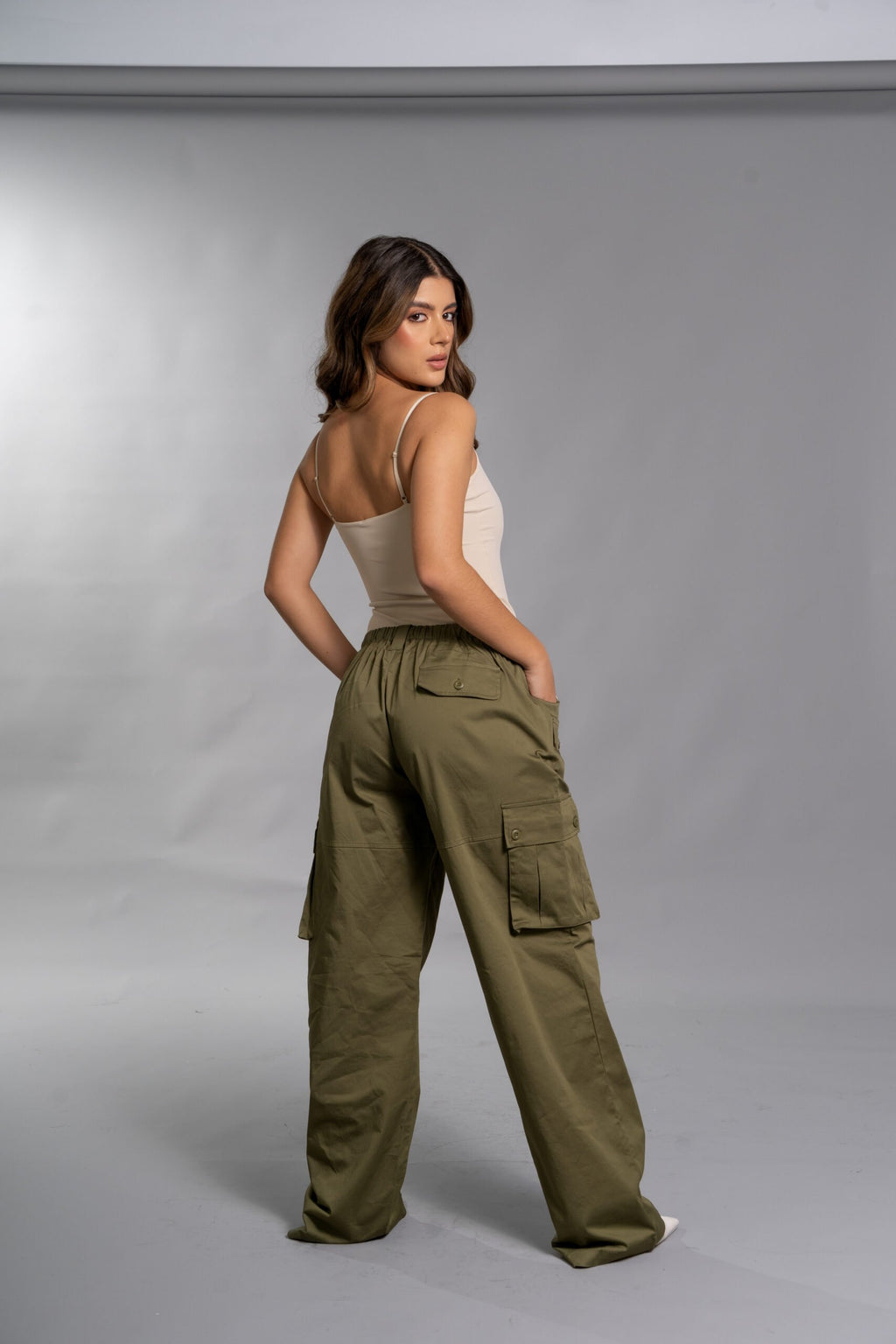 PARACHUTE PANTS image 2