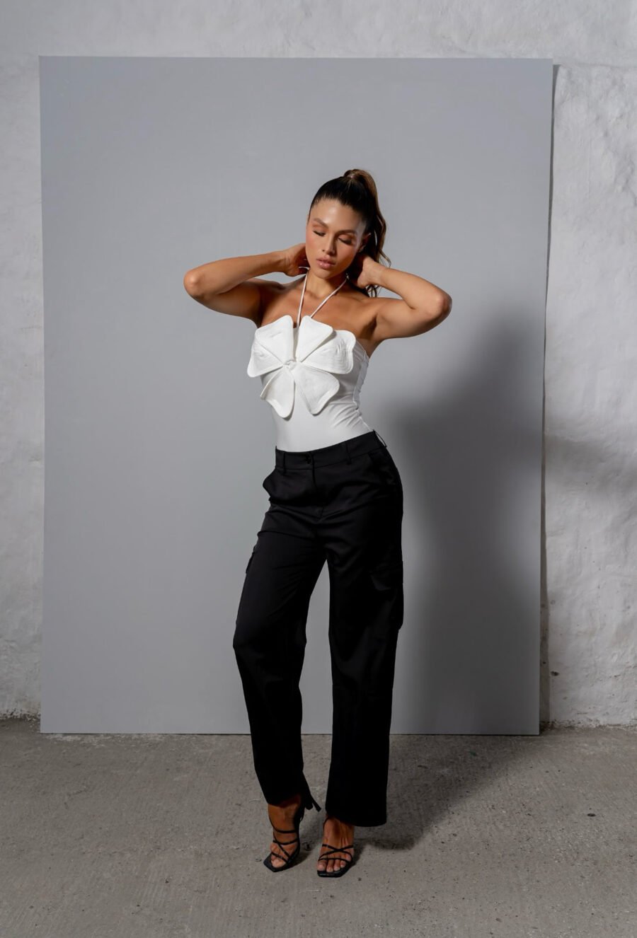 FLOR BODYSUIT