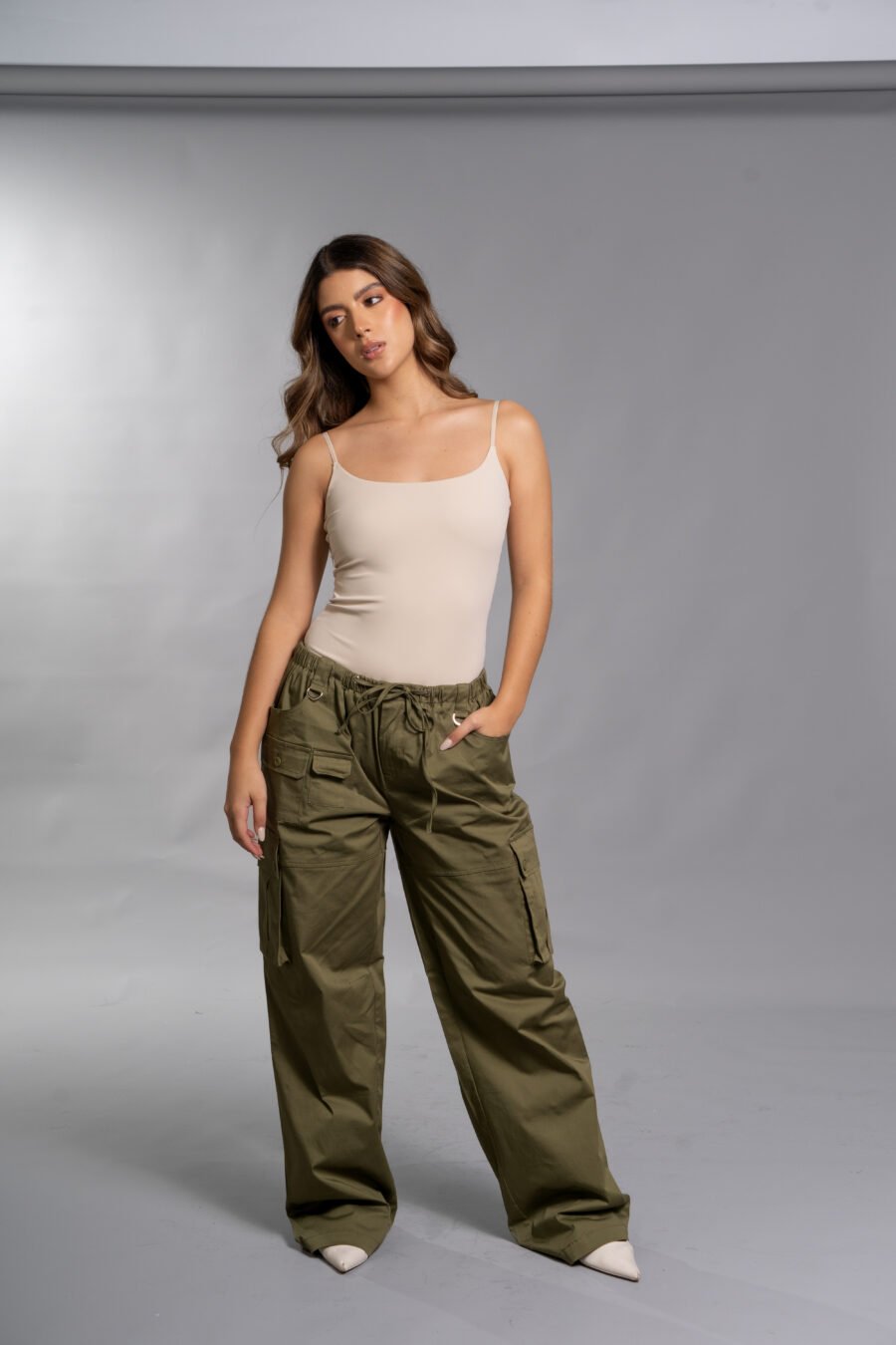 PARACHUTE PANTS