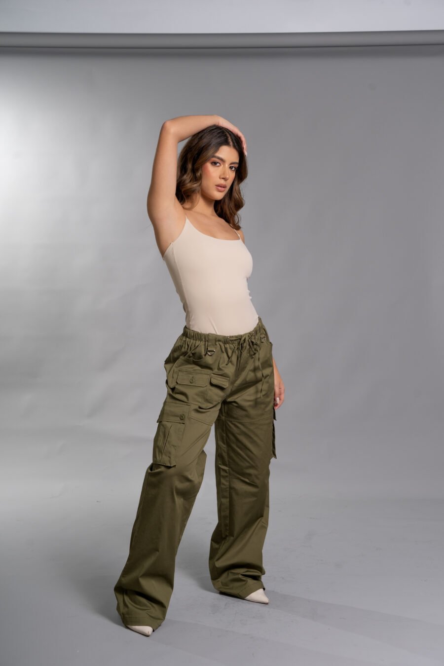 PARACHUTE PANTS - Image 2