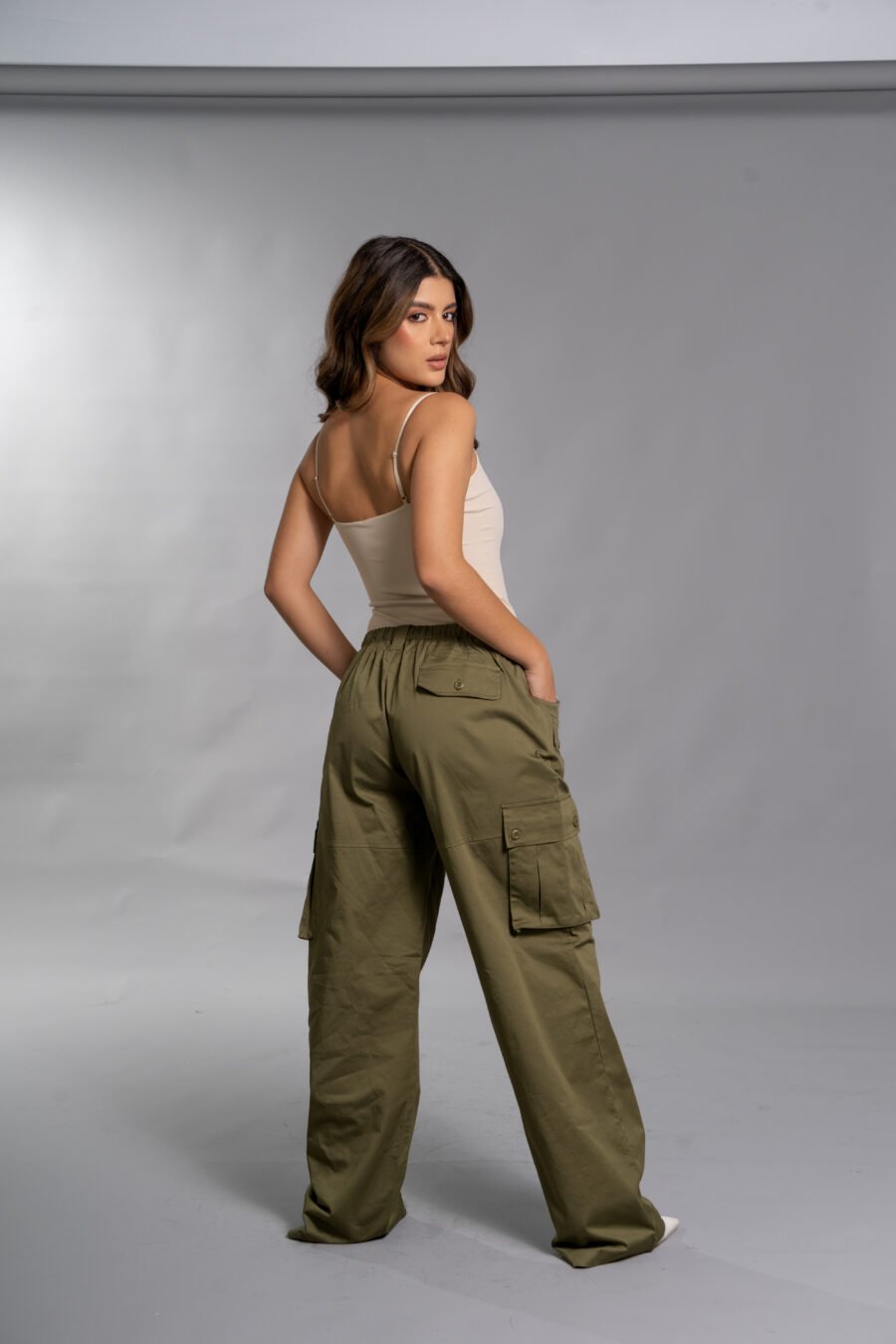 PARACHUTE PANTS - Image 3
