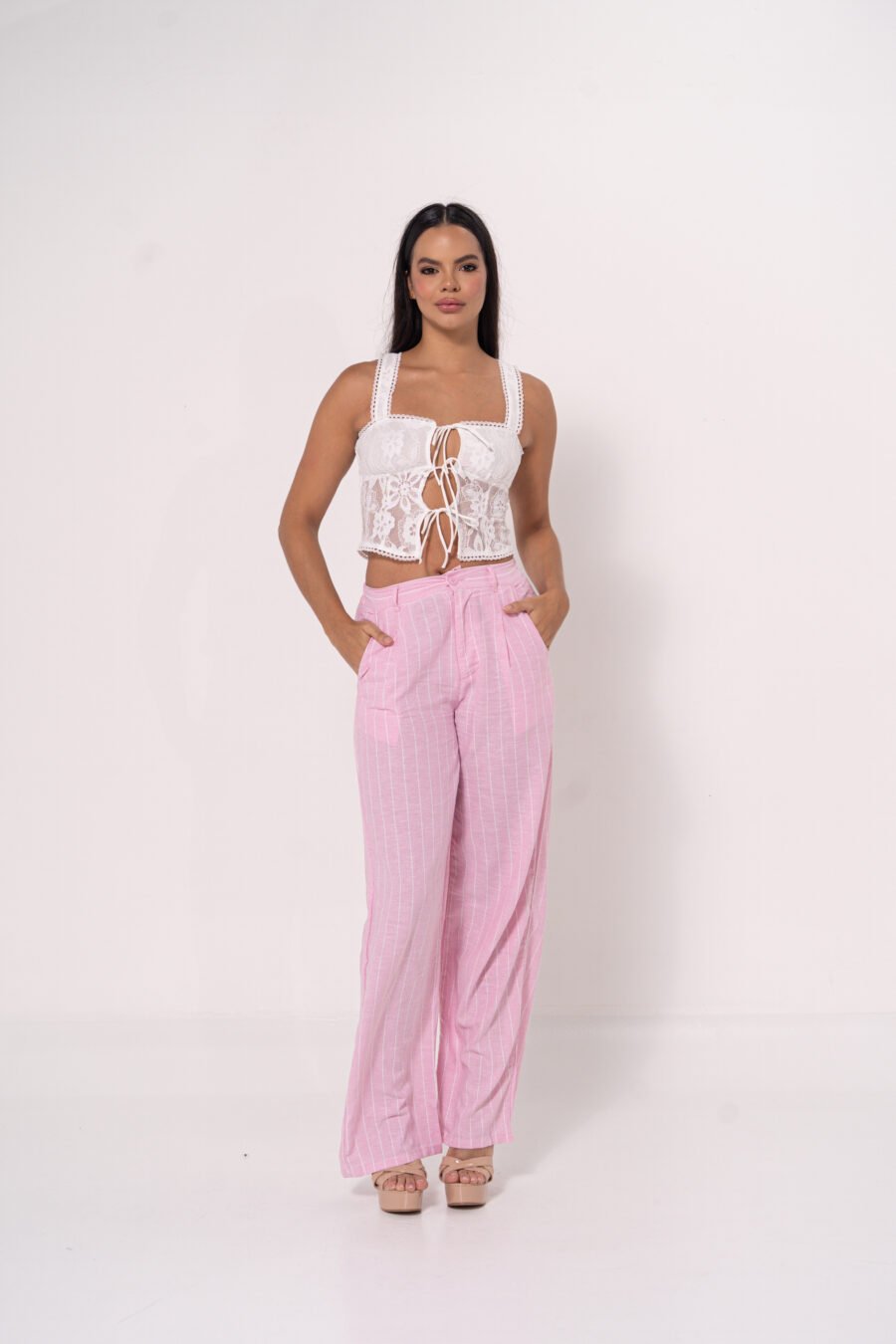 STRIPE PANT