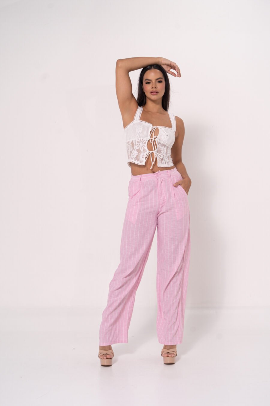 STRIPE PANT - Image 2